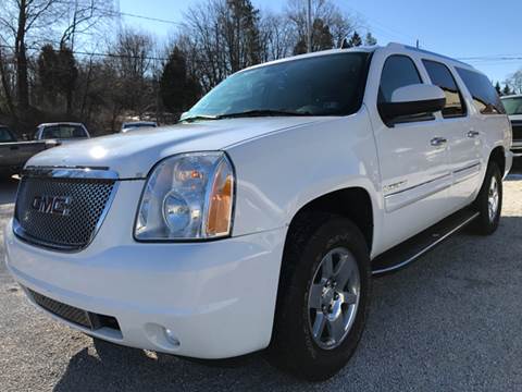 2007 GMC Yukon XL for sale at Prime Auto Sales in Uniontown OH