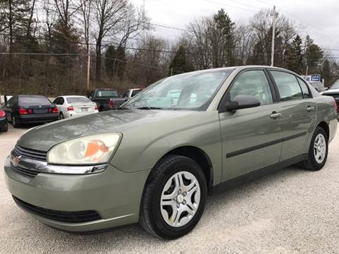 2004 Chevrolet Malibu for sale at Prime Auto Sales in Uniontown OH