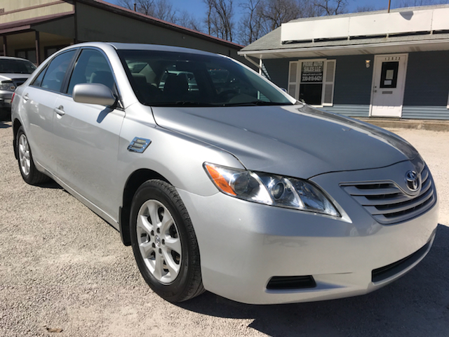 2007 Toyota Camry for sale at Prime Auto Sales in Uniontown OH