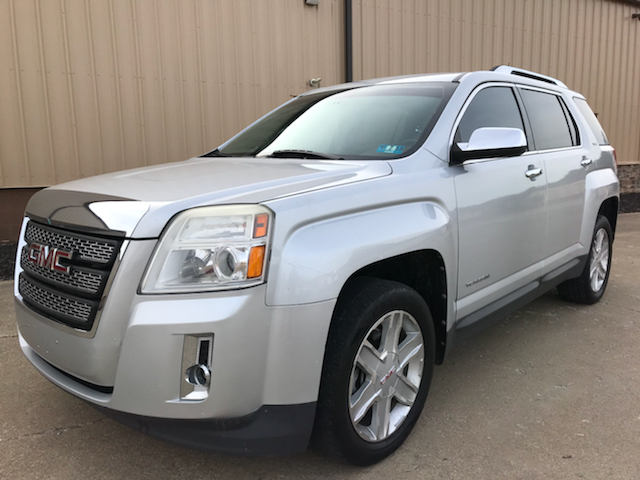 2010 GMC Terrain for sale at Prime Auto Sales in Uniontown OH