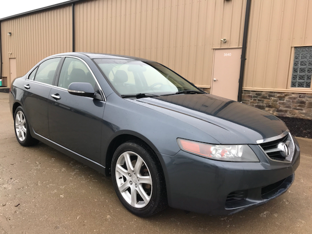 2005 Acura TSX for sale at Prime Auto Sales in Uniontown OH