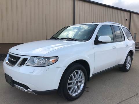 2009 Saab 9-7X for sale at Prime Auto Sales in Uniontown OH