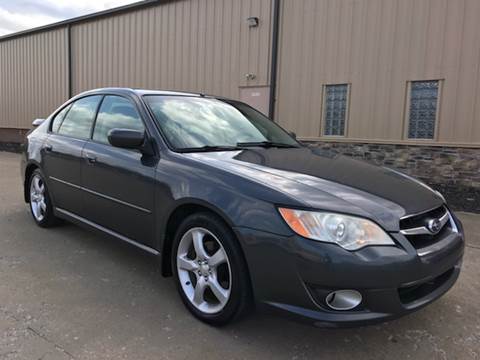 2008 Subaru Legacy for sale at Prime Auto Sales in Uniontown OH