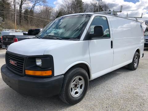 2005 GMC Savana Cargo for sale at Prime Auto Sales in Uniontown OH