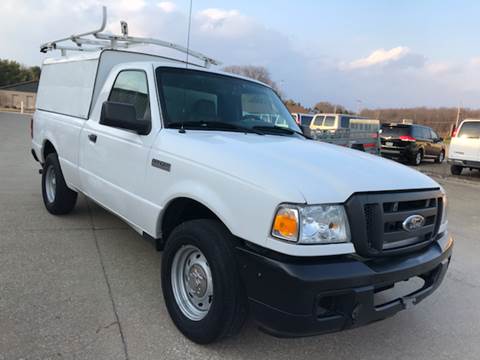 2006 Ford Ranger for sale at Prime Auto Sales in Uniontown OH