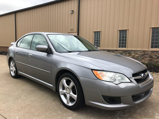 2009 Subaru Legacy for sale at Prime Auto Sales in Uniontown OH