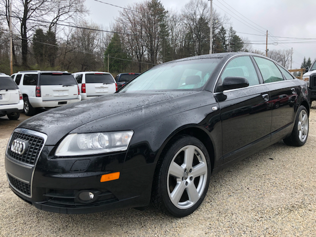 2008 Audi A6 for sale at Prime Auto Sales in Uniontown OH