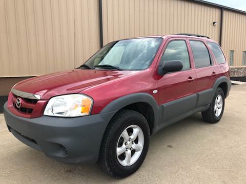 2005 Mazda Tribute for sale at Prime Auto Sales in Uniontown OH