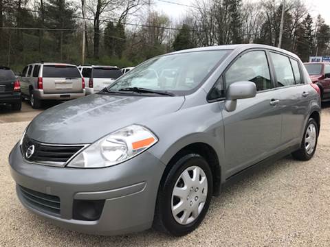 2011 Nissan Versa for sale at Prime Auto Sales in Uniontown OH