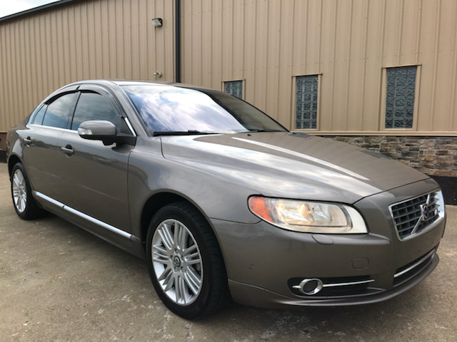 2008 Volvo S80 for sale at Prime Auto Sales in Uniontown OH