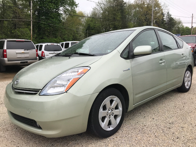 2007 Toyota Prius for sale at Prime Auto Sales in Uniontown OH