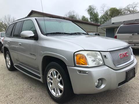 2006 GMC Envoy for sale at Prime Auto Sales in Uniontown OH