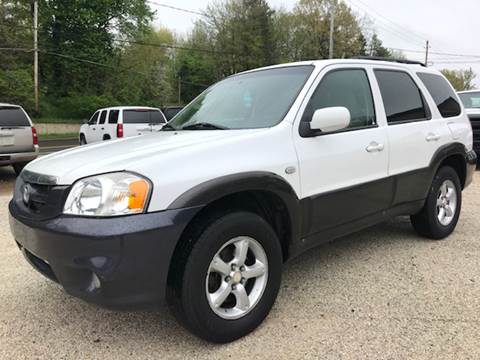 2006 Mazda Tribute for sale at Prime Auto Sales in Uniontown OH