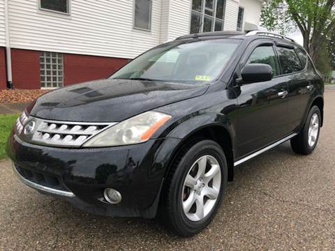 2007 Nissan Murano for sale at Prime Auto Sales in Uniontown OH