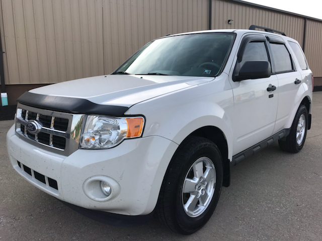 2012 Ford Escape for sale at Prime Auto Sales in Uniontown OH