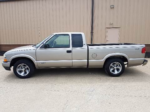 2003 Chevrolet S-10 for sale at Prime Auto Sales in Uniontown OH