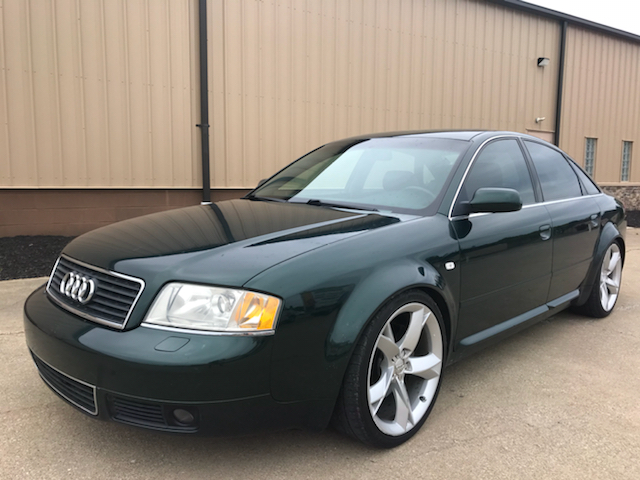 2000 Audi A6 for sale at Prime Auto Sales in Uniontown OH