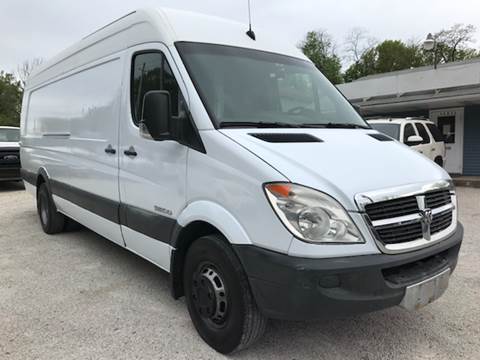 2008 Dodge Sprinter Cargo for sale at Prime Auto Sales in Uniontown OH