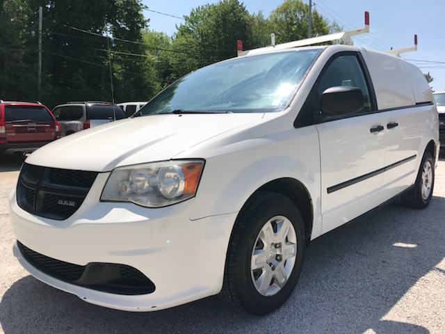 2012 RAM C/V for sale at Prime Auto Sales in Uniontown OH