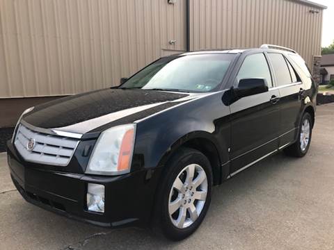 2006 Cadillac SRX for sale at Prime Auto Sales in Uniontown OH