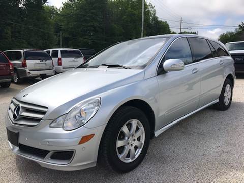 2007 Mercedes-Benz R-Class for sale at Prime Auto Sales in Uniontown OH