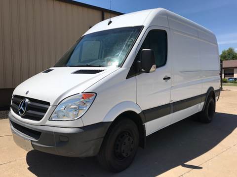 2010 Mercedes-Benz Sprinter Cargo for sale at Prime Auto Sales in Uniontown OH