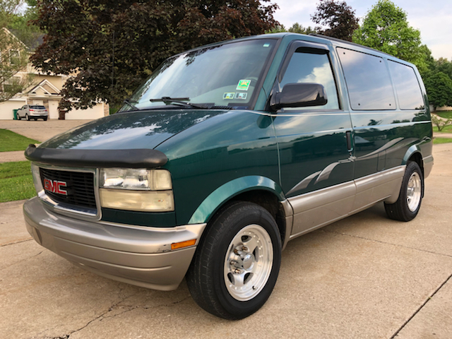 2003 GMC Safari for sale at Prime Auto Sales in Uniontown OH