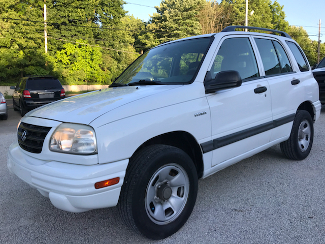 2003 Suzuki Vitara for sale at Prime Auto Sales in Uniontown OH