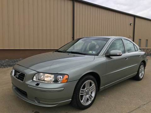 2008 Volvo S60 for sale at Prime Auto Sales in Uniontown OH