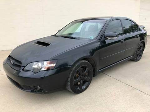 2005 Subaru Legacy for sale at Prime Auto Sales in Uniontown OH