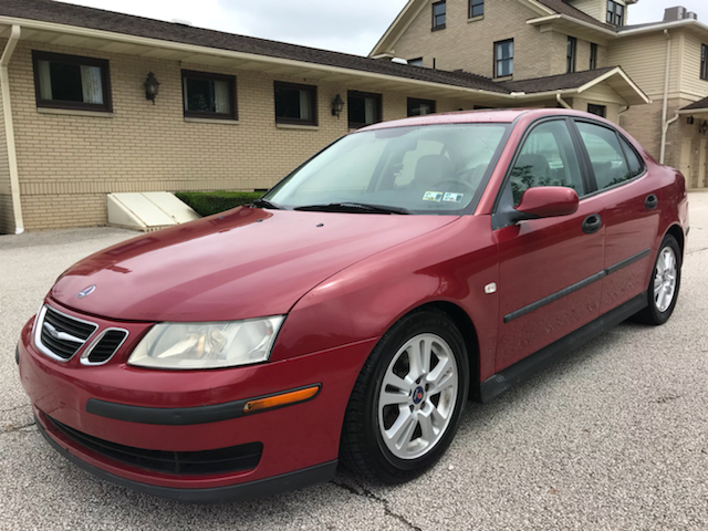 2005 Saab 9-3 for sale at Prime Auto Sales in Uniontown OH
