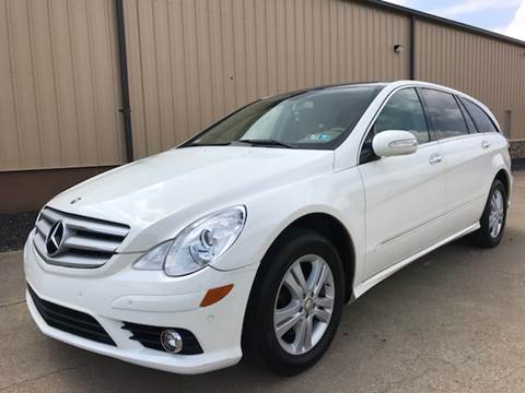 2008 Mercedes-Benz R-Class for sale at Prime Auto Sales in Uniontown OH