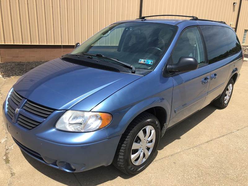 2007 Dodge Grand Caravan for sale at Prime Auto Sales in Uniontown OH