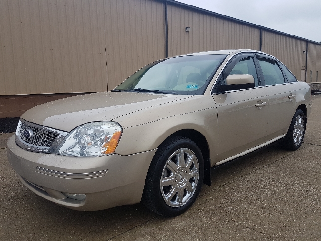 2007 Ford Five Hundred for sale at Prime Auto Sales in Uniontown OH