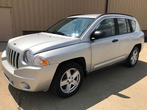 2008 Jeep Compass for sale at Prime Auto Sales in Uniontown OH