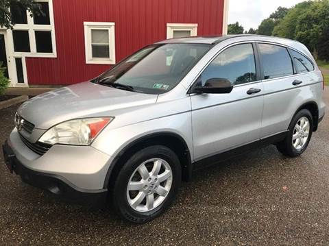 2009 Honda CR-V for sale at Prime Auto Sales in Uniontown OH