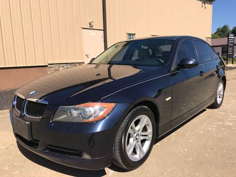 2008 BMW 3 Series for sale at Prime Auto Sales in Uniontown OH
