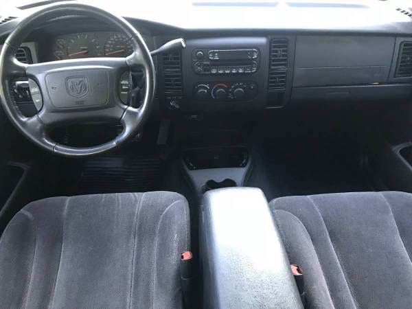 2002 Dodge Dakota Sport Plus 4dr Quad Cab 4wd Sb In Uniontown Oh