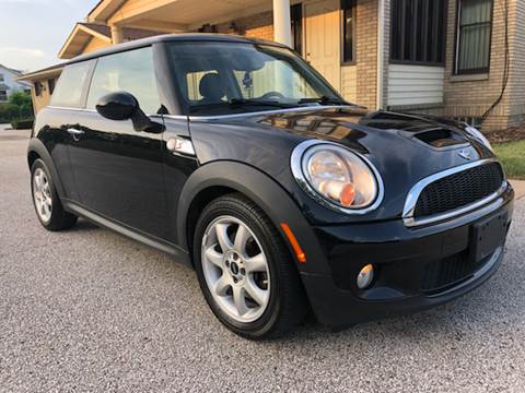2010 MINI Cooper for sale at Prime Auto Sales in Uniontown OH