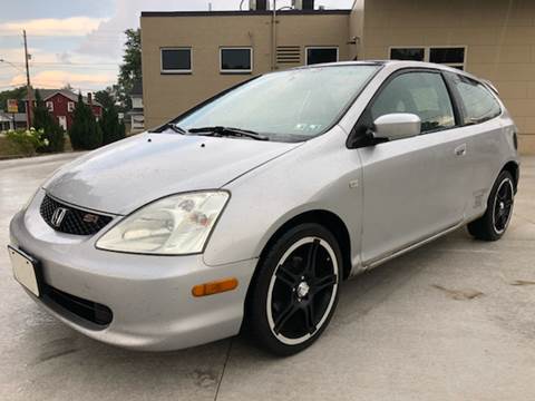 2002 Honda Civic for sale at Prime Auto Sales in Uniontown OH