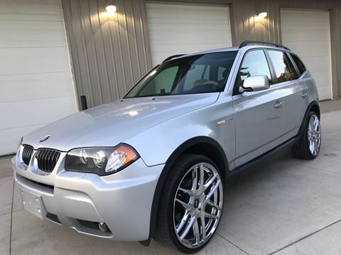 2006 BMW X3 for sale at Prime Auto Sales in Uniontown OH