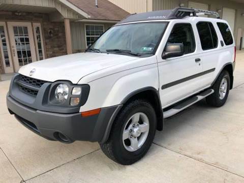 2004 Nissan Xterra for sale at Prime Auto Sales in Uniontown OH