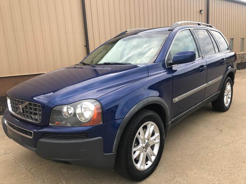 2006 Volvo XC90 for sale at Prime Auto Sales in Uniontown OH