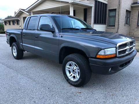 2004 Dodge Dakota for sale at Prime Auto Sales in Uniontown OH