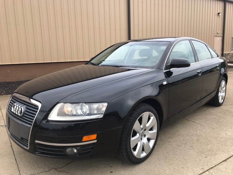 2006 Audi A6 for sale at Prime Auto Sales in Uniontown OH