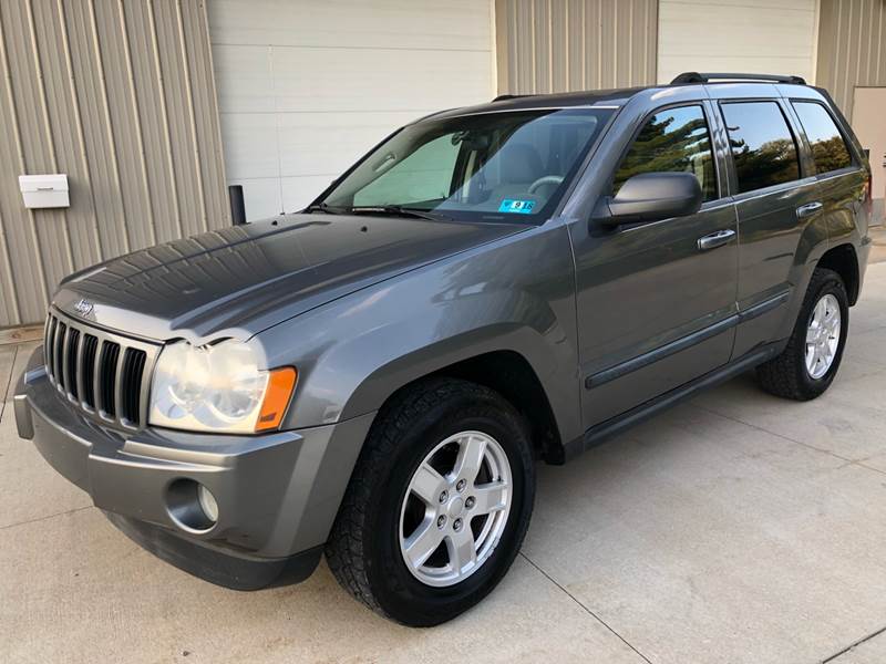 2007 Jeep Grand Cherokee Laredo >> 2007 Jeep Grand Cherokee Laredo 4dr Suv 4wd In Uniontown Oh 2007 Jeep Grand Cherokee Laredo >> 2007 Jeep Grand Cherokee Laredo 4dr Suv 4wd In Uniontown Oh