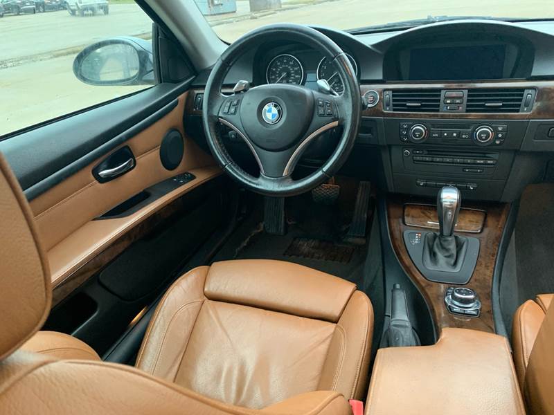 2009 Bmw 3 Series Awd 328i Xdrive 2dr Coupe Sulev In