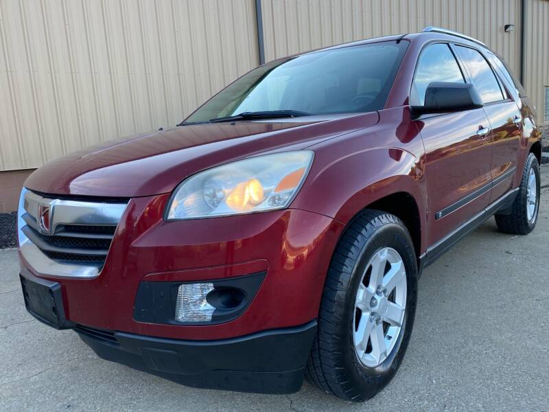 2008 Saturn Outlook AWD XE 4dr SUV In Uniontown OH Prime Auto Sales