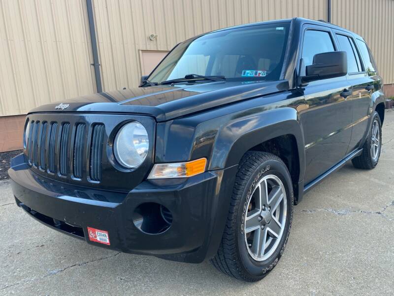 Prime Auto Sales Used Cars Uniontown OH Dealer