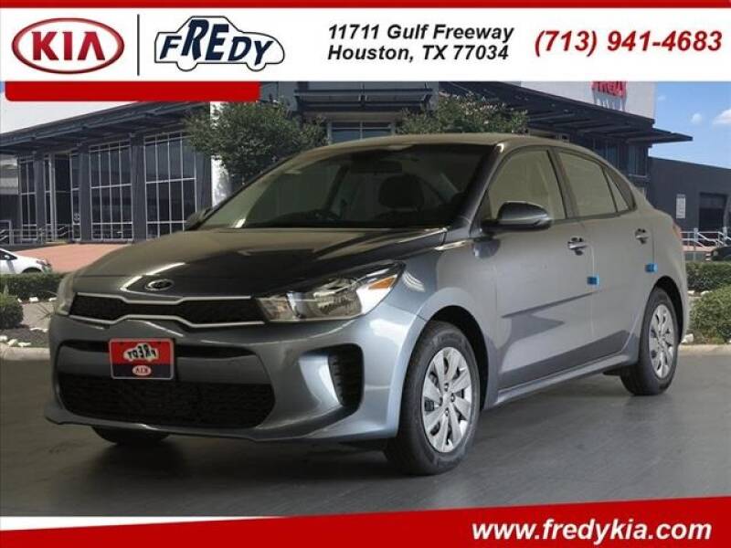 2020 Kia Rio S